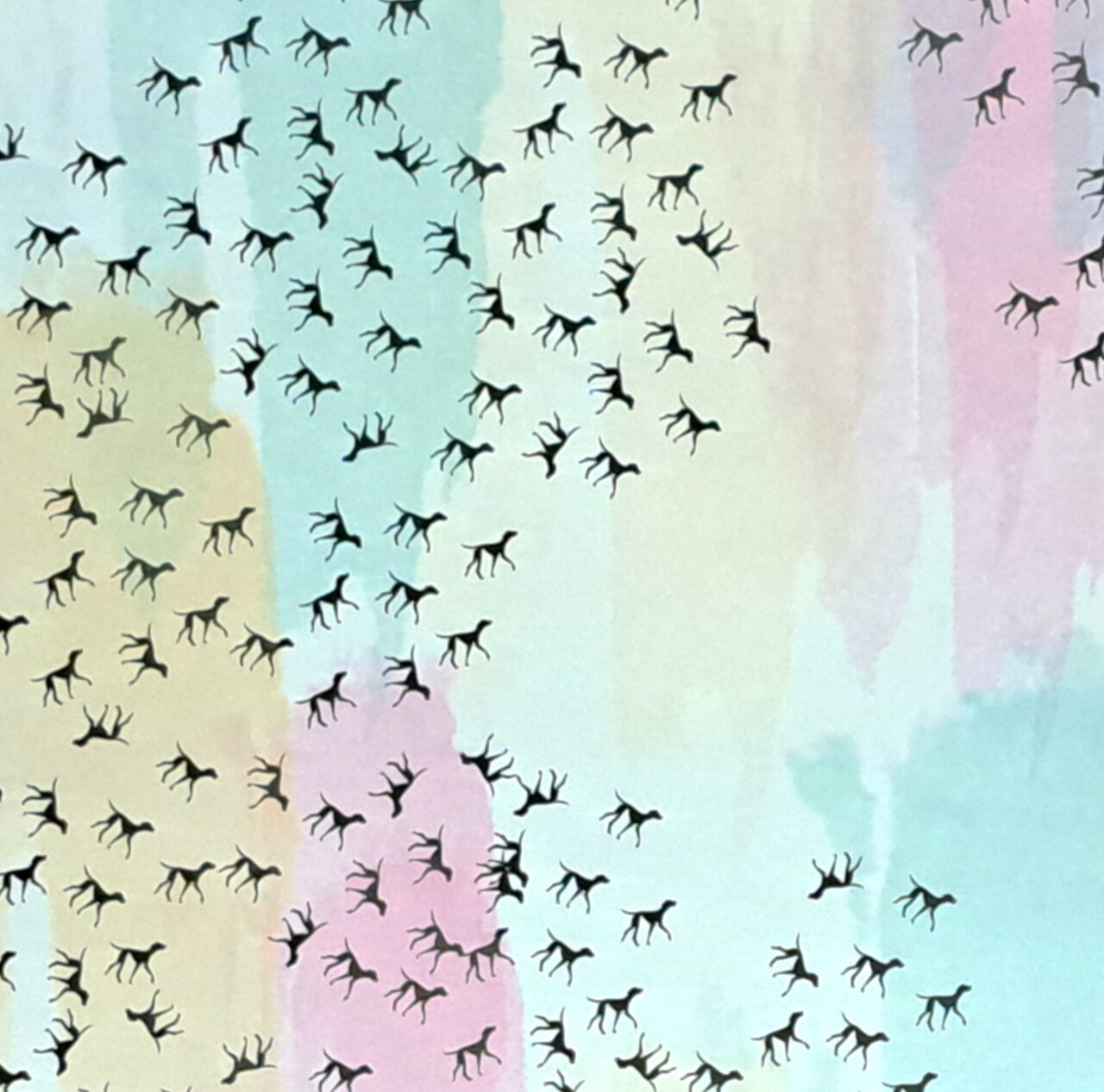 Disney 101 Dalmatians Tiny Dogs 12x12 Single-Sided Scrapbook Paper